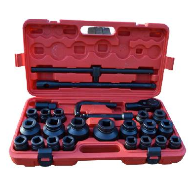 Coffret cliquet poids lourds 27Pcs YZ-6085