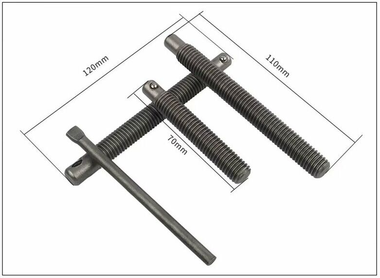 Vie 10Pcs Kit de compresseur de Ressort de Soupape lp1692
