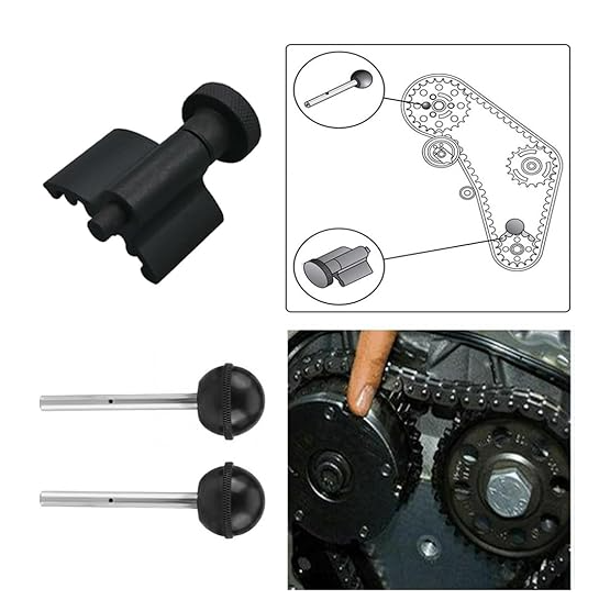 Kit d'Outils de Changement de Courroie de Distribution YZ9053
