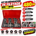 YZ6050 KIT DE RÉPARATION DE FILETAGE HÉLICOÏDAL