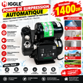 Pompe de Pression Automatique pour Maison 220V