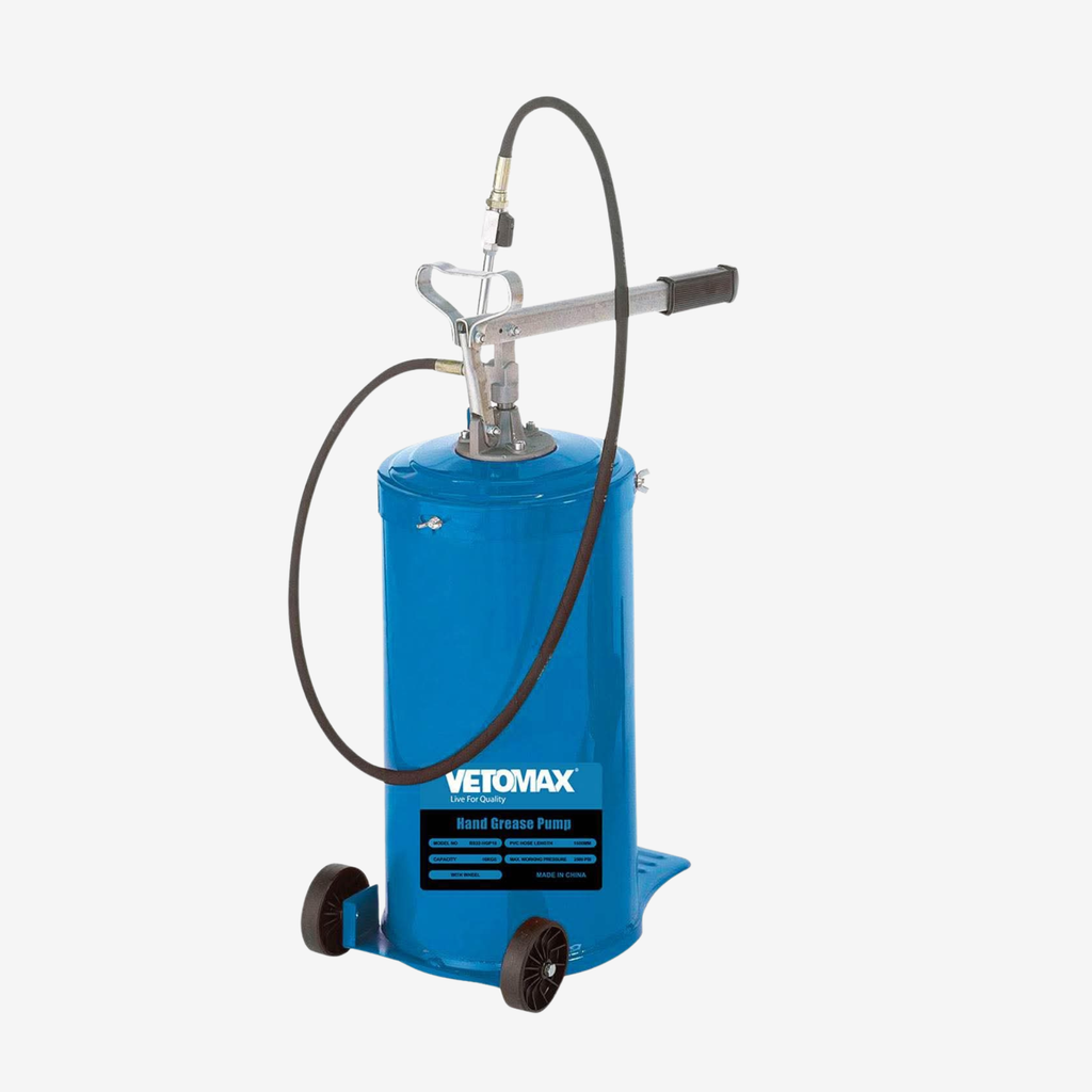 Pompe à Graisse Manuelle 16 kg RS32-HGP16
