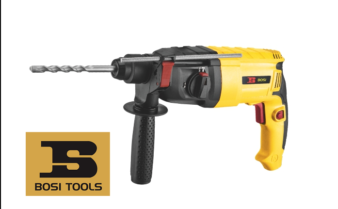 MARTEAU ROTATIF ÉLECTRIQUE 600W BS660501