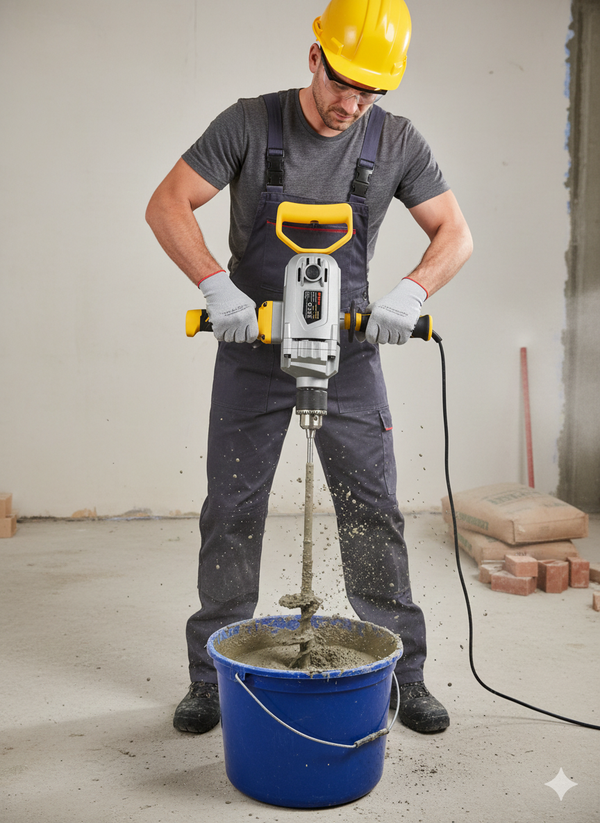 PERCEUSE ÉLECTRIQUE 950 W BS660309