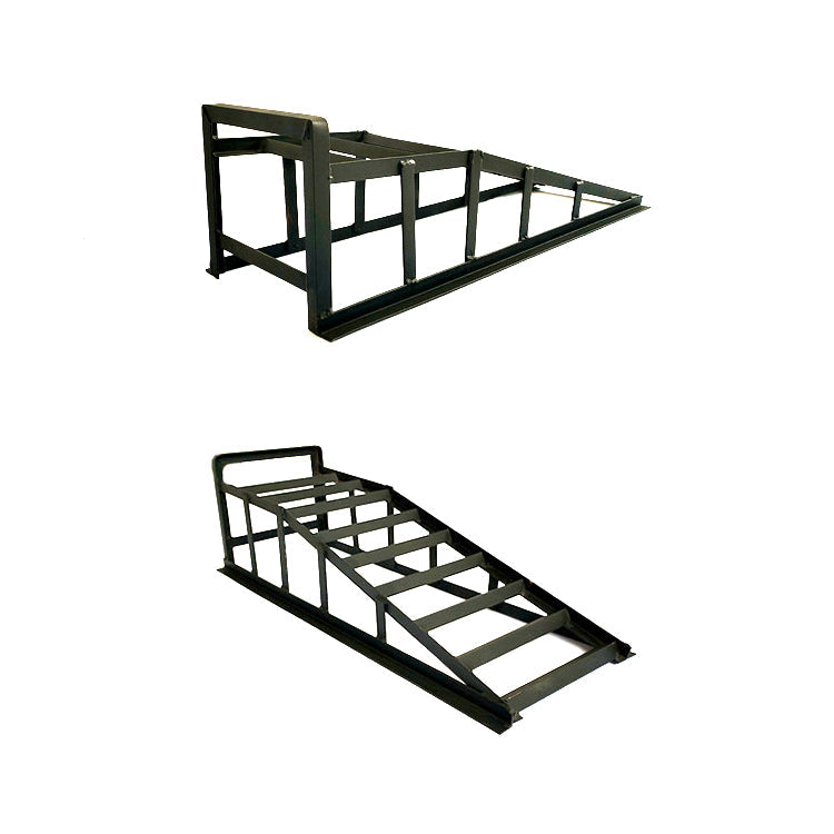 Support voiture inclinable – Bleu – 2 pièces
