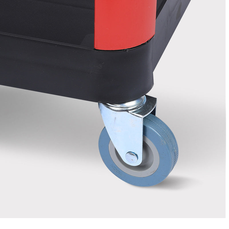 Chariot Plastique Mobile de Detailing Automobile YB023-28