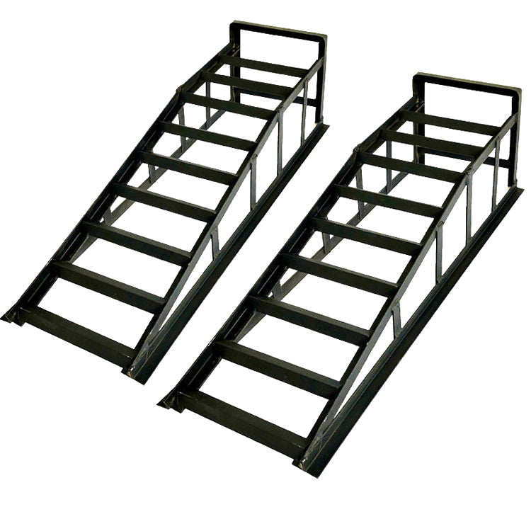Support voiture inclinable – Bleu – 2 pièces