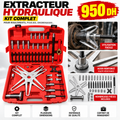 Extracteur Hydraulique Professionnel