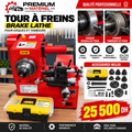 Tour à Freins Professionnel