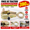YZ-5021   PINCE DE TIRAGE CARROSSERIE 5T