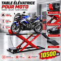 Table élévatrice moto 220v LP-1817