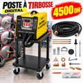 YZ-9029-2 POSTE TIRBOSSE  CARROSSERIE