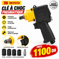 Clé à choc pneumatique 1/2 BS579011