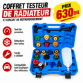 test de pression du système de refroidissement YZ-9015A