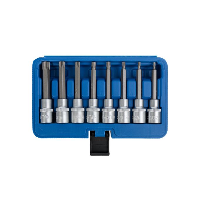 Jeu de douilles Torx 1/2 T-BS-A165