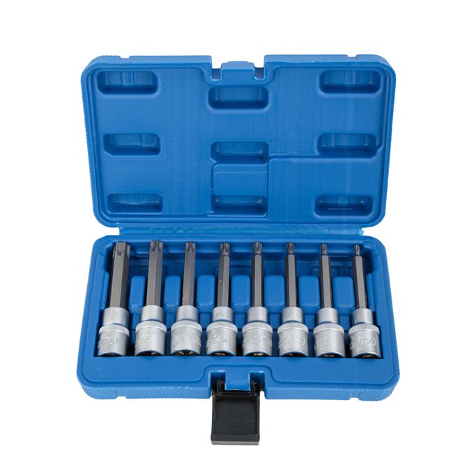 Jeu de douilles Torx 1/2 T-BS-A165