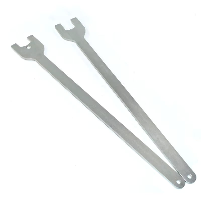 Clé professionnelle pour ventilateur Land Rover 5.0 – Modèle YZ9082A