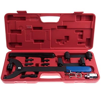 Outil professionnel de calage moteur Audi/VW V6 2.4 / 3.2 FSI – Modèle YZ9054