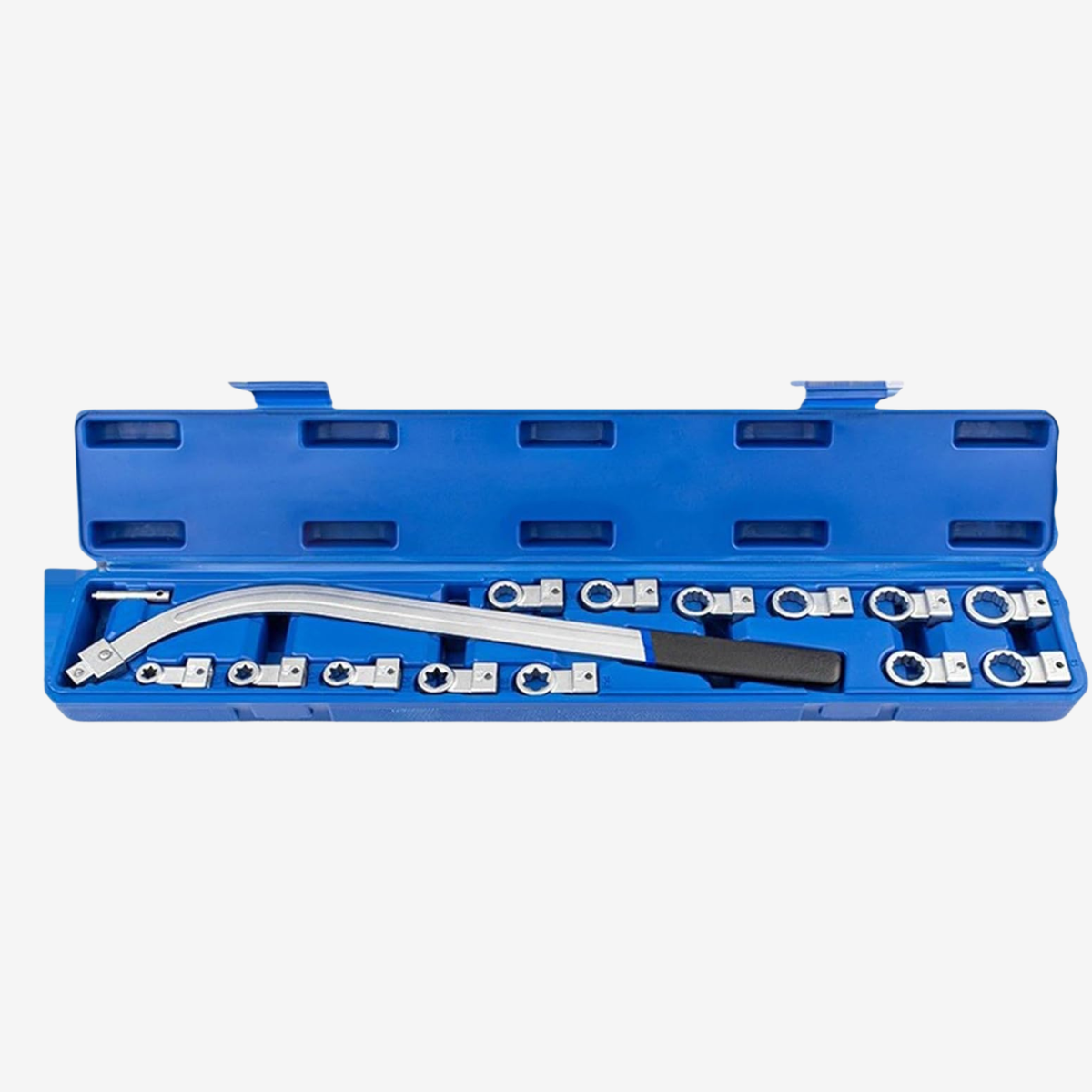 YZ-9127 KIT DE CLÉS À DOUILLES 8PCS – 12 PANS