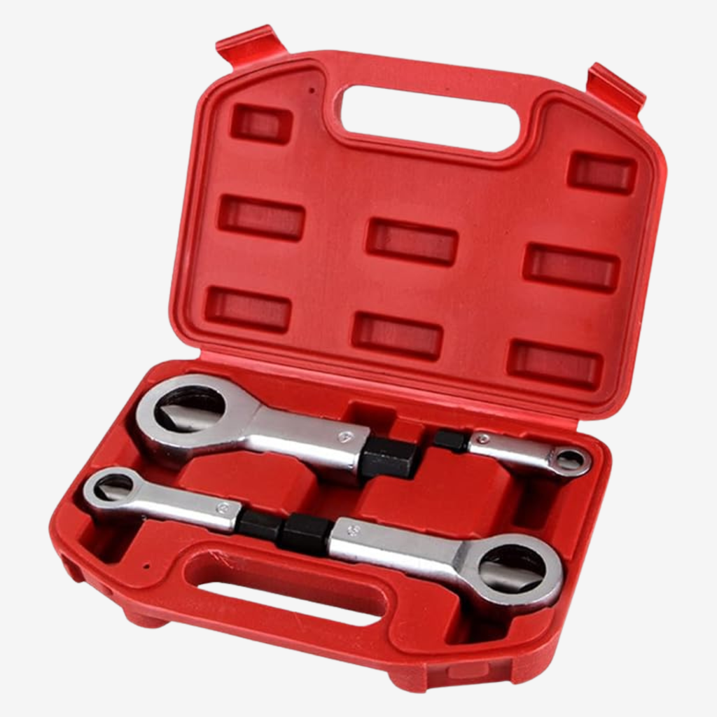 YZ-6092 EXTRACTEUR DE ROULEMENTS À BILLES 4PCS – 9-27MM