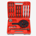 kit d'extracteur de roulements à trois mâchoires YZ6098