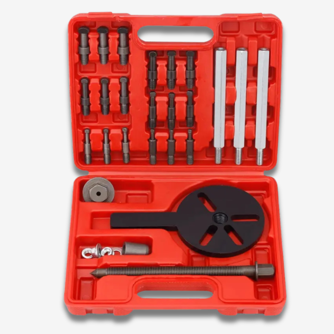 kit d'extracteur de roulements à trois mâchoires YZ6098
