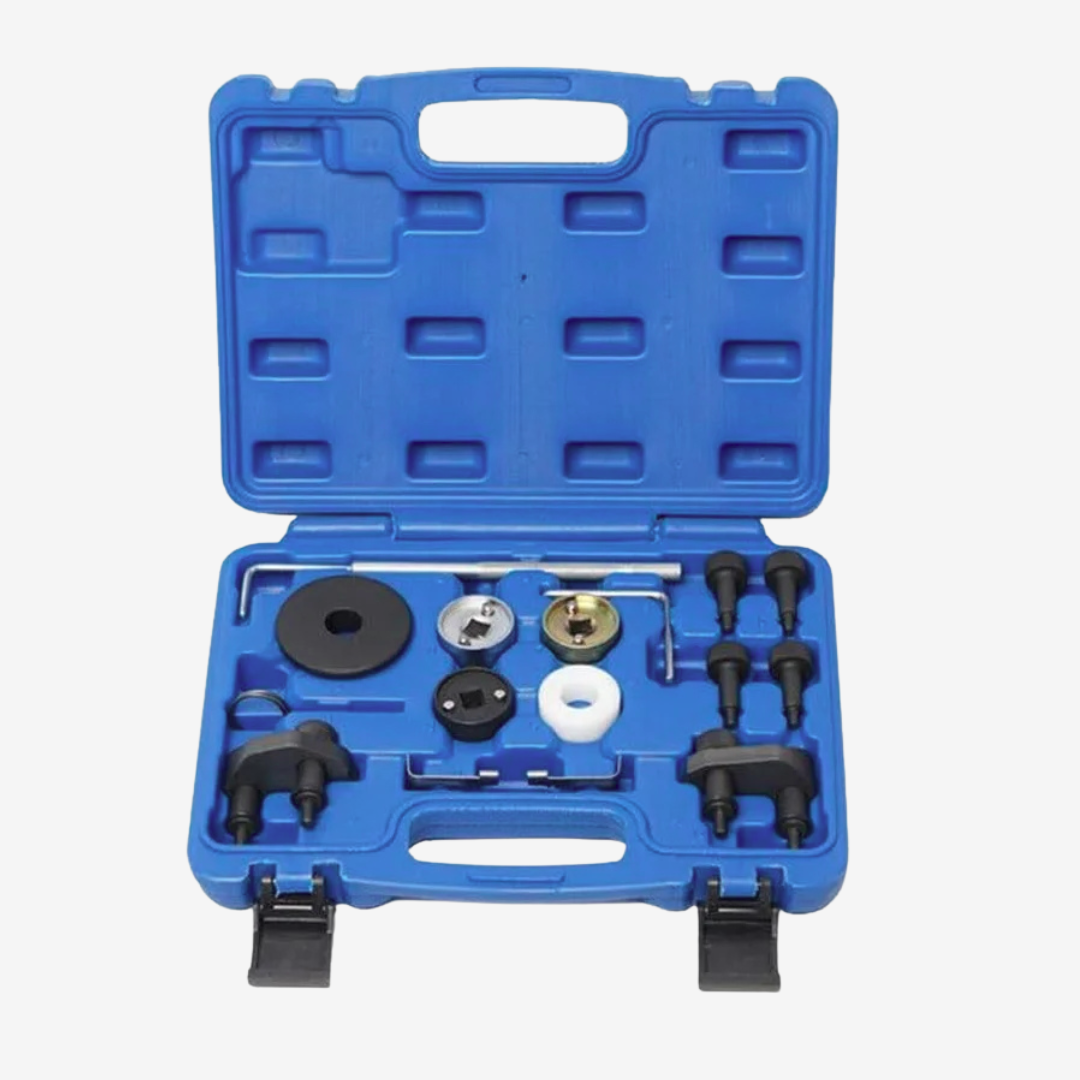 Kit de Calage Distribution Arbre à Cames pour VW Audi Seat Skoda 1.8 & 2.0 TSI / TFSI EA888 YZ9091