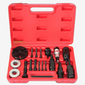 Outils de démontage d'embrayage de compresseur de climatisation automobile 18Pcs YZ-9156