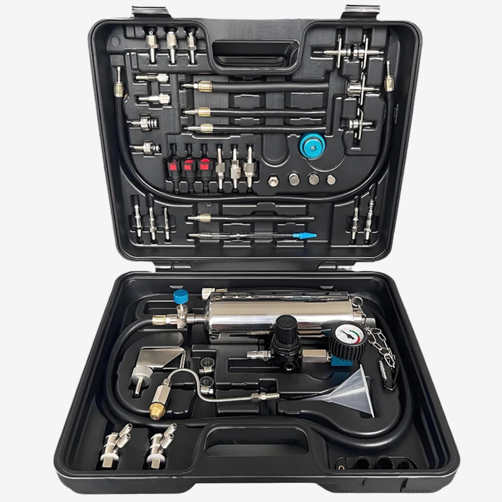 Kit de nettoyage pour buses de système de carburant de véhicule YZ7032