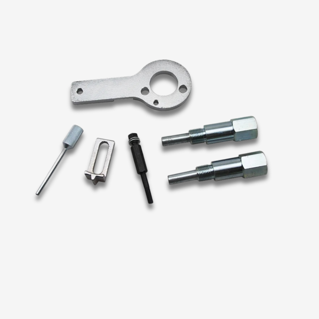 kit d'outils de calage de distribution,  pour les moteurs Fiat, Alfa Romeo, Lancia, et Opel 1.6, 1.9, et 2.4 JTD/Multijet YZ9072