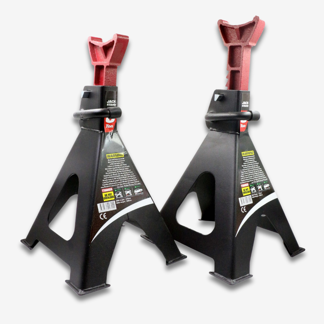 Chandelle de voiture 6 Tonnes / 1 Paire (2 Pièces)