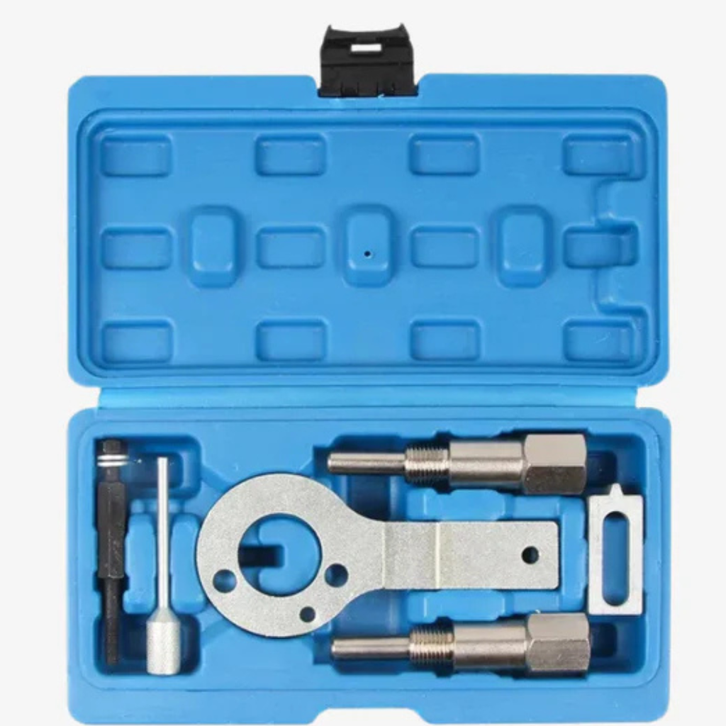 Coffret professionnel de calage de distribution pour Opel, Fiat et Alfa Romeo – Moteurs 1.9 / 2.   4 L 16V & 20V (150SA) YZ-9072