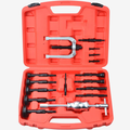 Ensemble d'outils d'extracteur de roulement intérieur 16PCS YZ-6042
