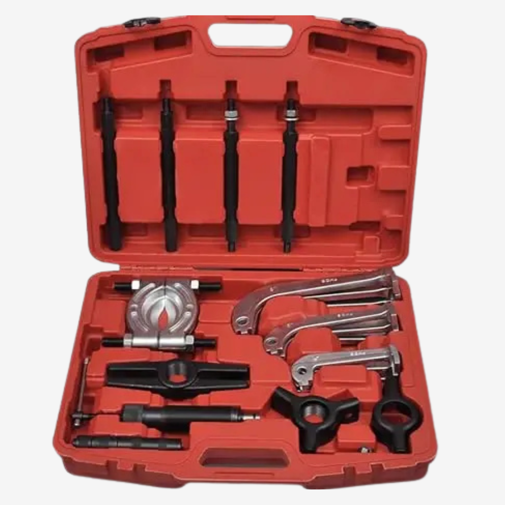 Extracteur de Roulement Hydraulique 25PCS YZ-6003B