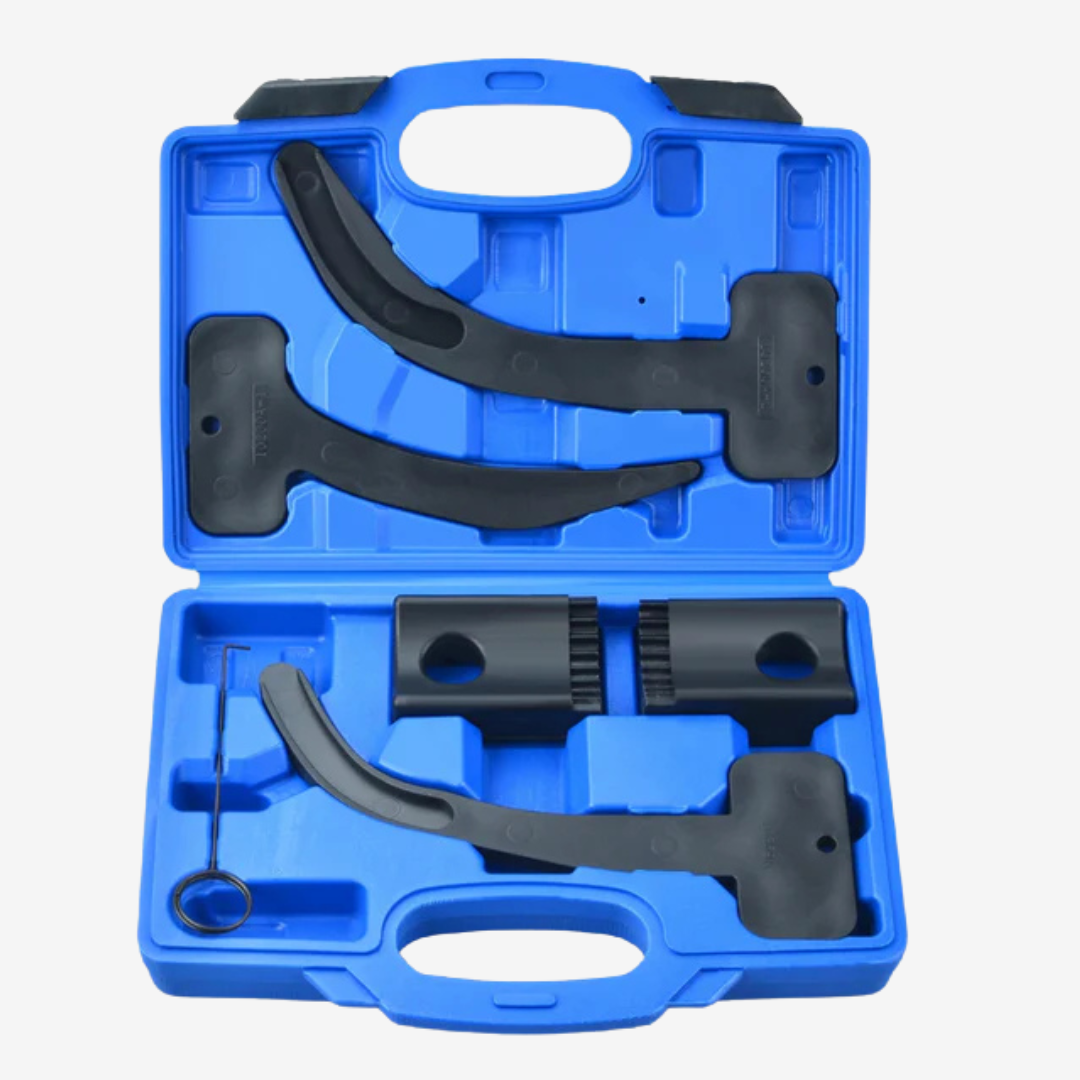 Kit professionnel d’outil de calage moteur pour Jeep / Chrysler Grand Cherokee Herder 3.0 / 3.2 / 3.6 – Modèle YZ9095