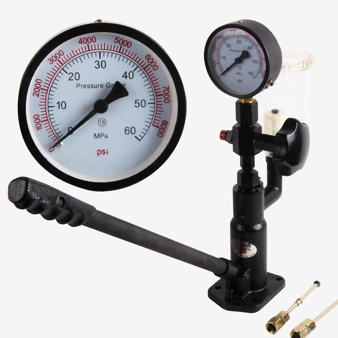 Testeur de buse et testeur d'injecteur, testeur d’injecteur de carburant, testeur de buse S60H YZ7028