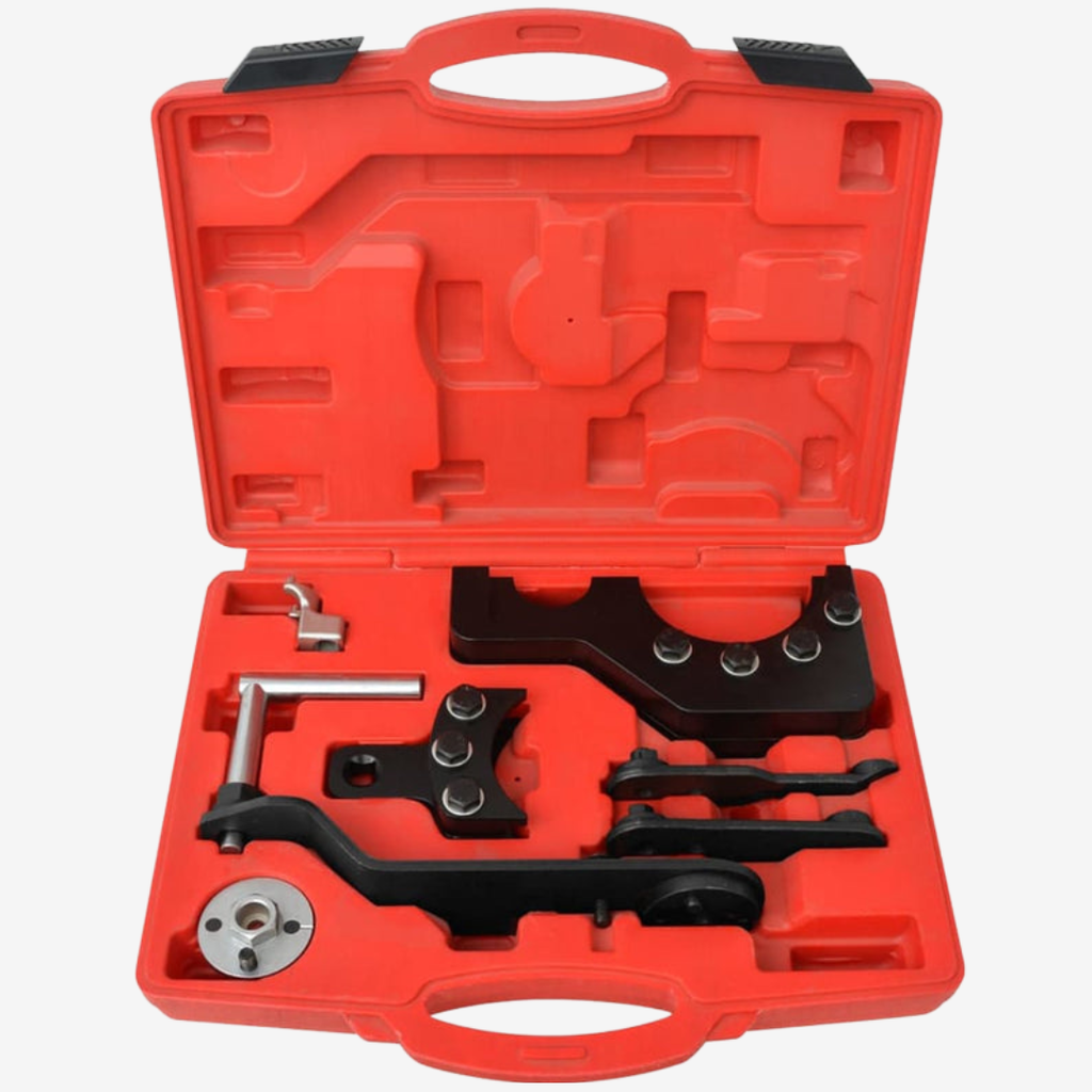 Kit professionnel d’outils de calage moteur pour VW 2.5/4.9 (5.0) TDI PD – Modèle YZ9006