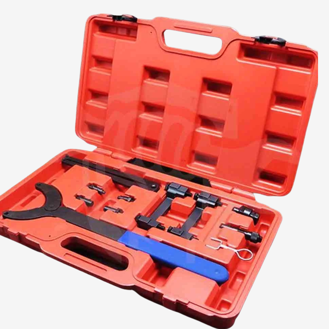 Outil professionnel de calage moteur Audi/VW V6 2.4 / 3.2 FSI – Modèle YZ9054
