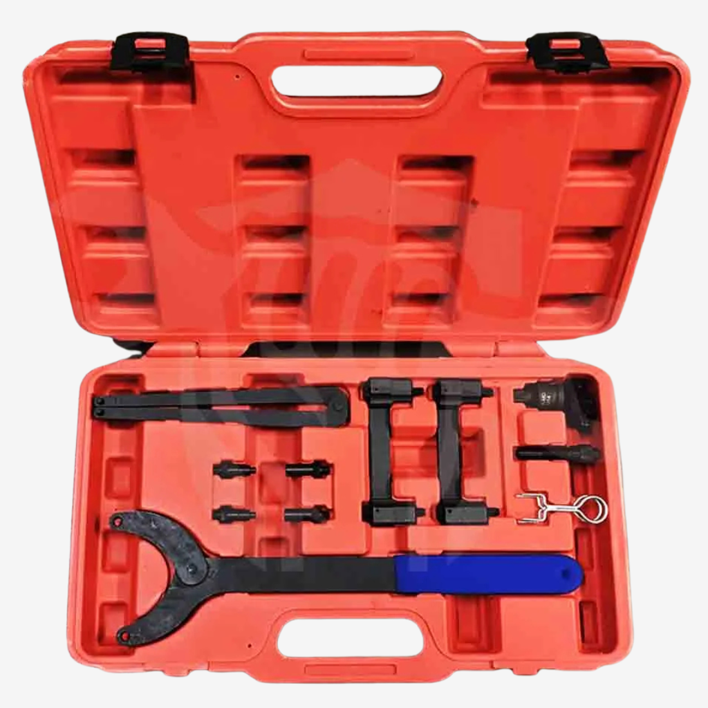 Outil professionnel de calage moteur Audi/VW V6 2.4 / 3.2 FSI – Modèle YZ9054