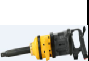 BS579007 Speed:3300rpm/Torque:3800N. m Pneumatic Wrench Boulonneuse pneumatique