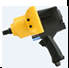 BS579006 Speed:5300rpm/Torque:1450N. m Pneumatic Wrench Boulonneuse pneumatique