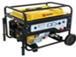 BS663621 Voltage:230V/Power:5.0KW   Gasoline Engine Welder Groupe électrogèn