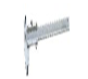 BS160300 0-300mm Vernier Calipers Pied à coulisse