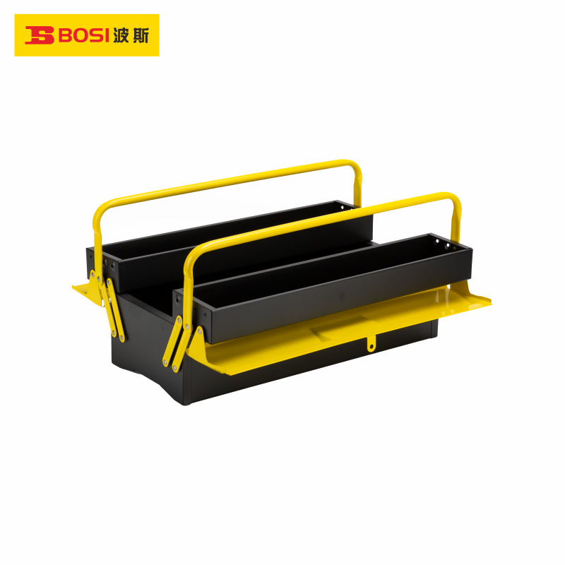 BOITE METAL A OUTILS VIDE 190 MM BS523500