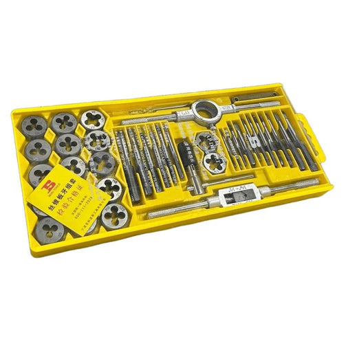 Coffret de tarauds et filières BOSI BS521140