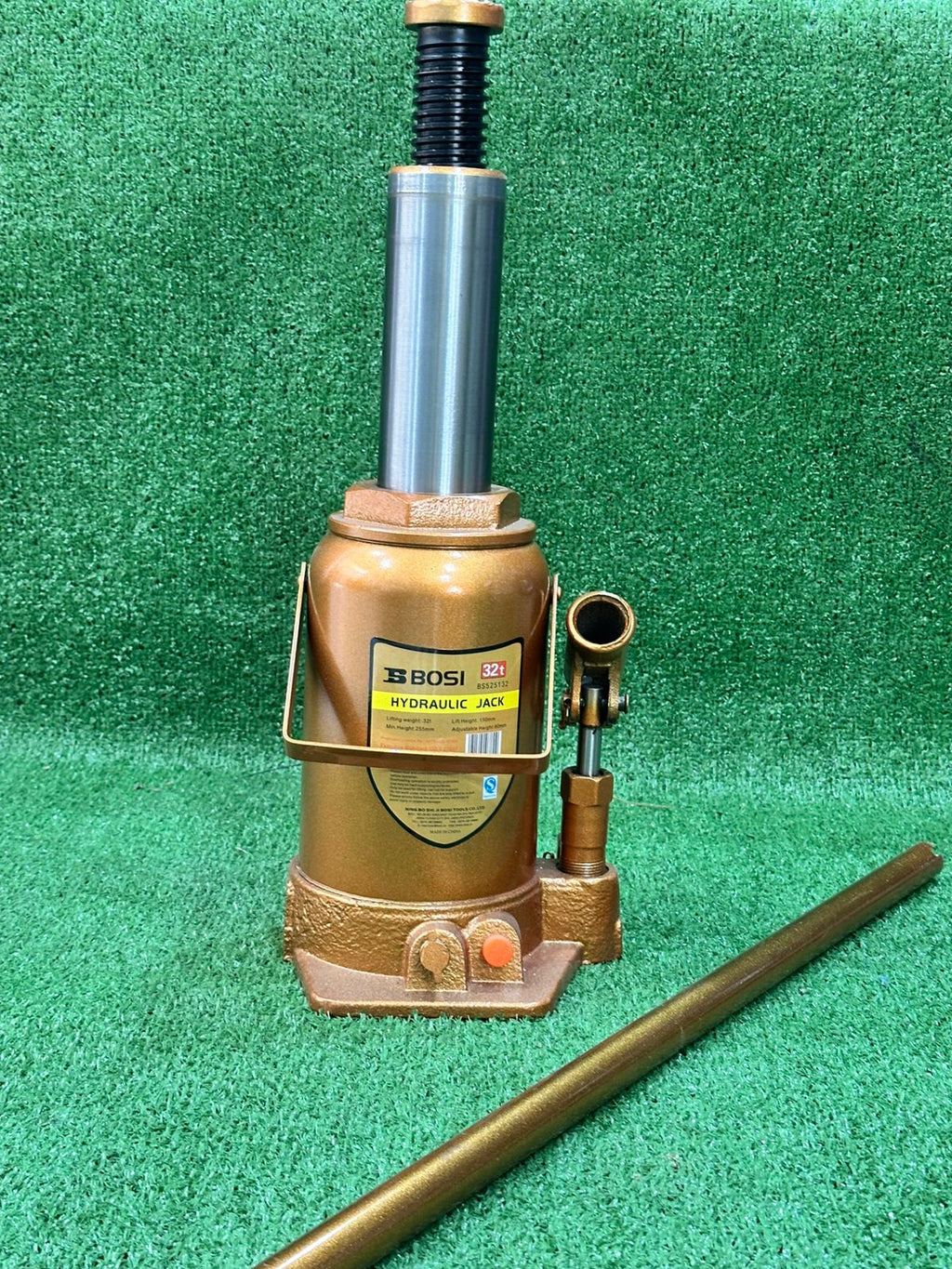Cric bouteille hydraulique 32T BS525132