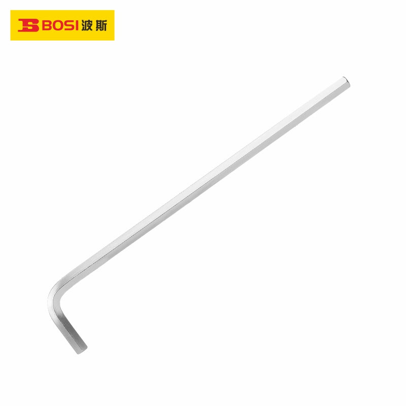 BS427007 7.0mm,39mm*L191mm Flat Point Hex Key clé Allen hexagonale