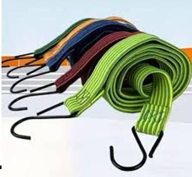 BS479223 200cm Bike Luggage Straps Sangle élastique