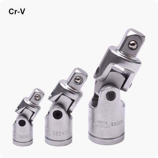 BS367801 1/2",70mm length 1/2" Universal Joint Douille