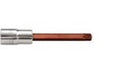 BS368230 T30,length 100mm 1/2" Bit Socket Torx Douille à embout Torx